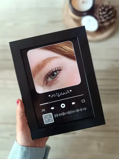  تابلو آلبوم موسیقی 